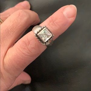 Silpada ring sz 7